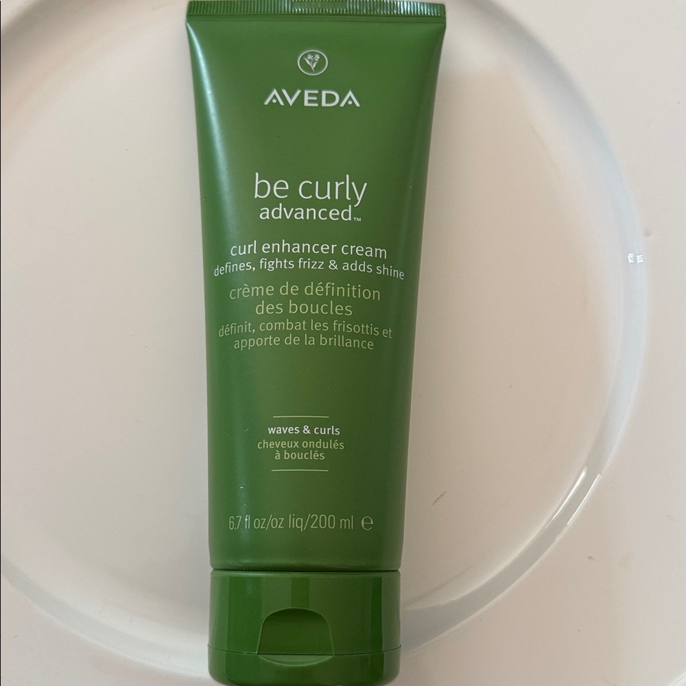 Aveda Be Curly Advanced Curl Enhancer Cream - Green Tube